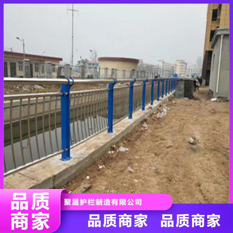 发货速度快的大桥道路防撞栏杆基地