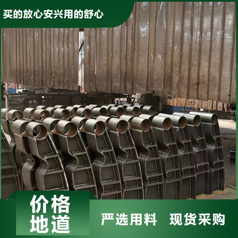 交通防撞护栏服务周到