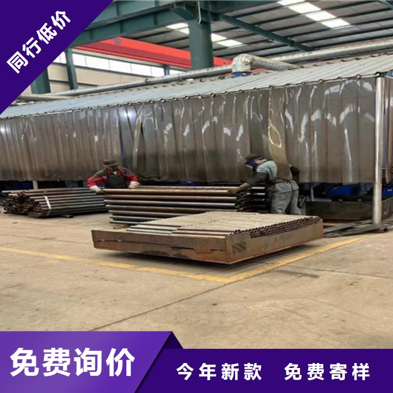 道路护栏-立柱桥梁防撞护栏厂家直销供货稳定