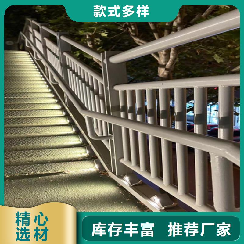 道路护栏-【热镀锌立柱】厂家规格全