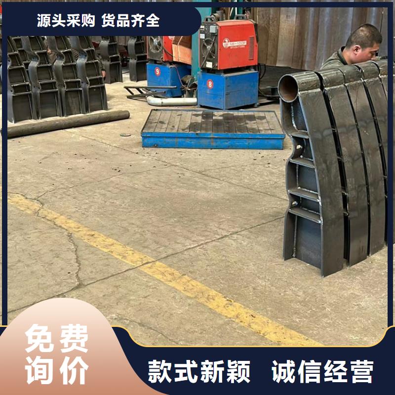 道路护栏桥梁防撞护栏厂严选好货