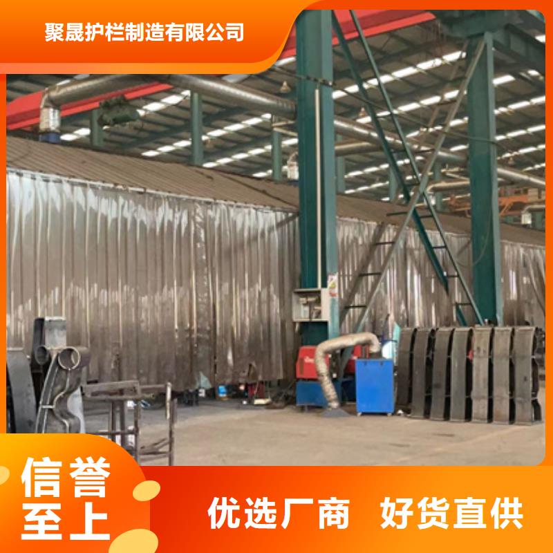 道路护栏桥梁景观栏杆质量层层把关