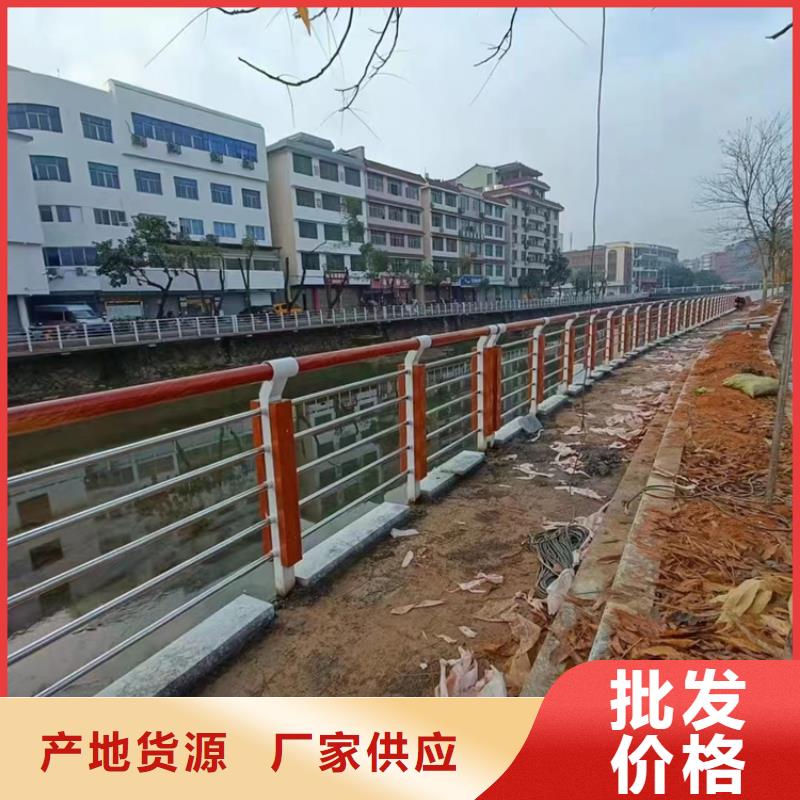 道路护栏防撞护栏立柱工艺层层把关