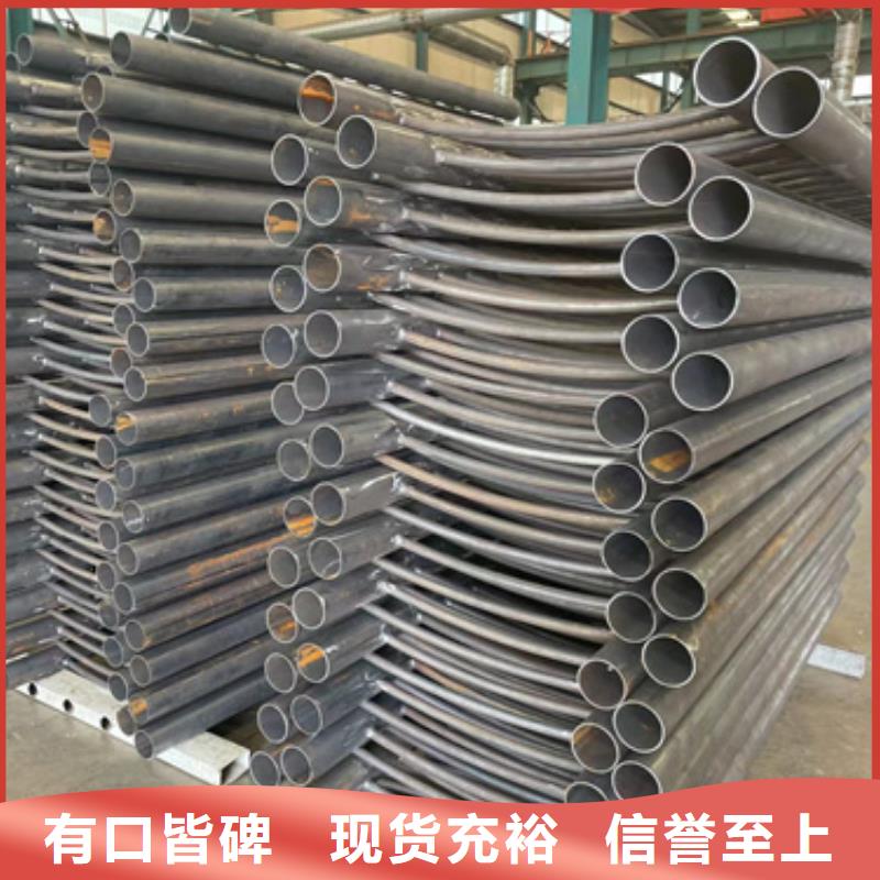 道路护栏_M型防撞护栏海量现货直销