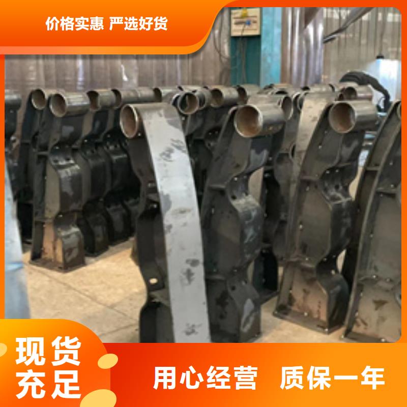 道路护栏【市政护栏】用心做好细节