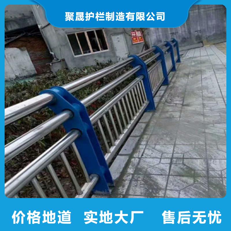 道路护栏-【热镀锌立柱】厂家规格全