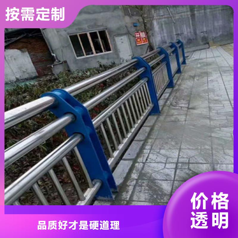 道路护栏防撞护栏厂厂家拥有先进的设备