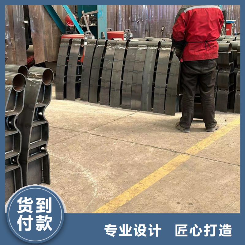 人行道护栏栈道护栏厂国标检测放心购买
