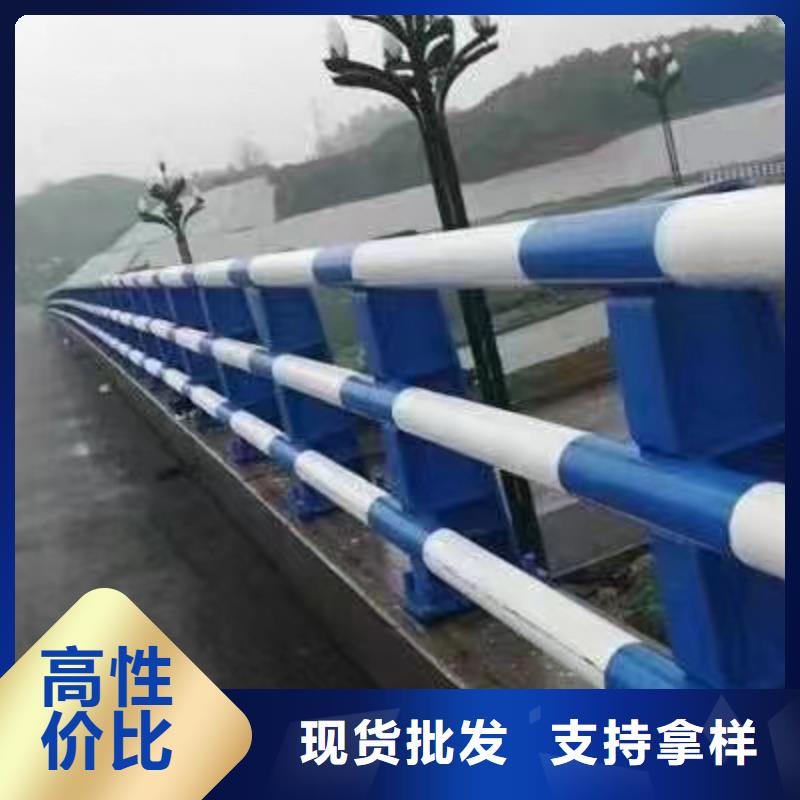 护栏快速生产