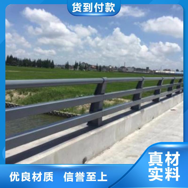  护栏工艺层层把关
