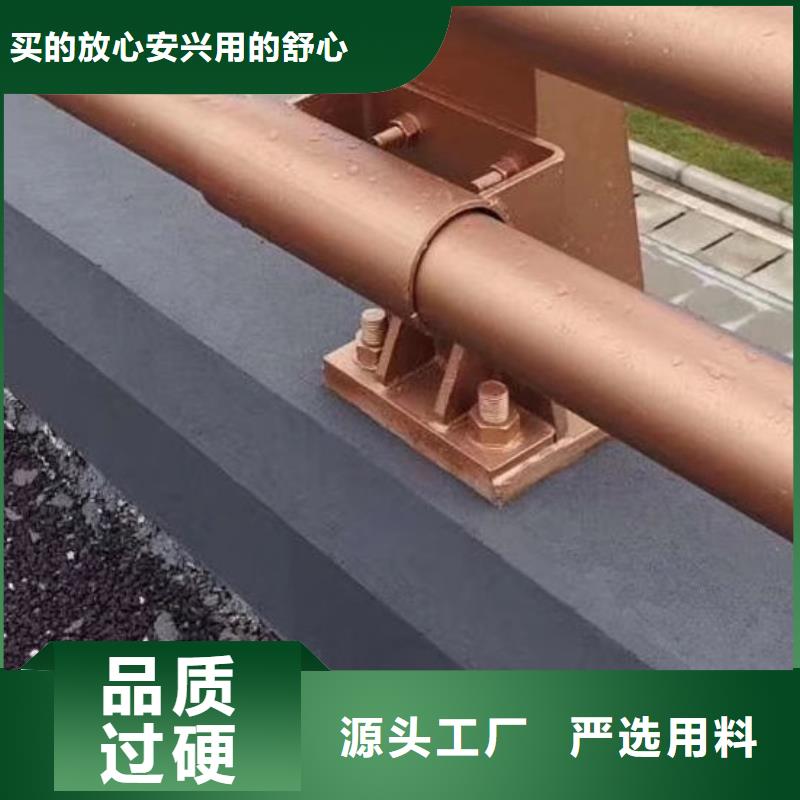 人行道护栏厂家图片