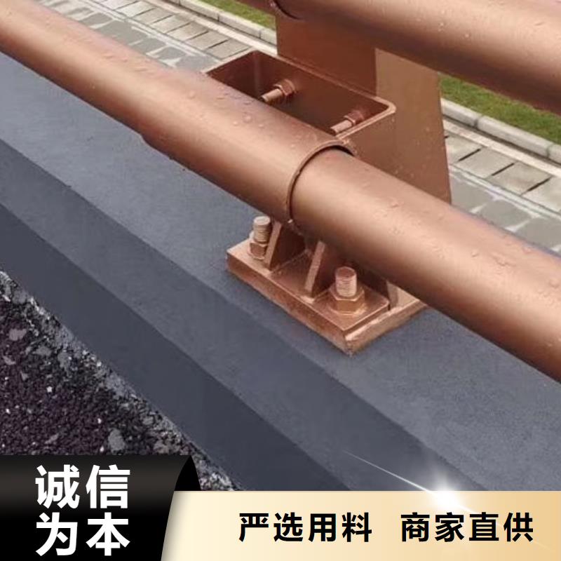 河道景观护栏生产厂家