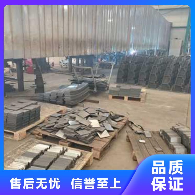 护栏桥梁钢护栏厂发货迅速