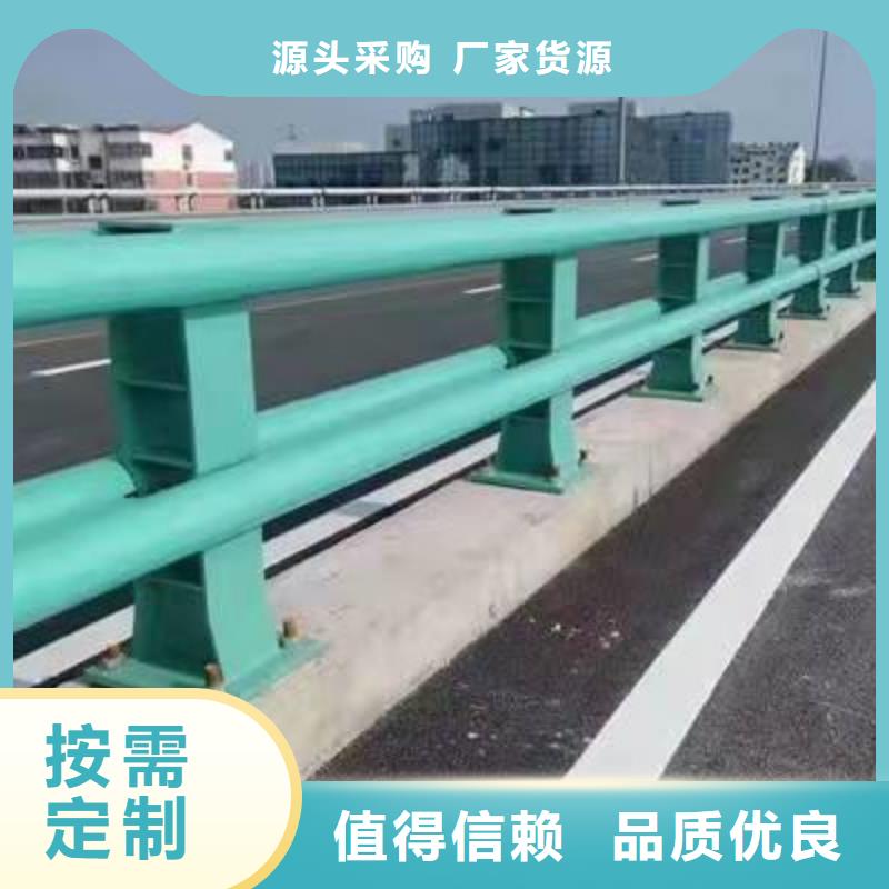  护栏工艺层层把关