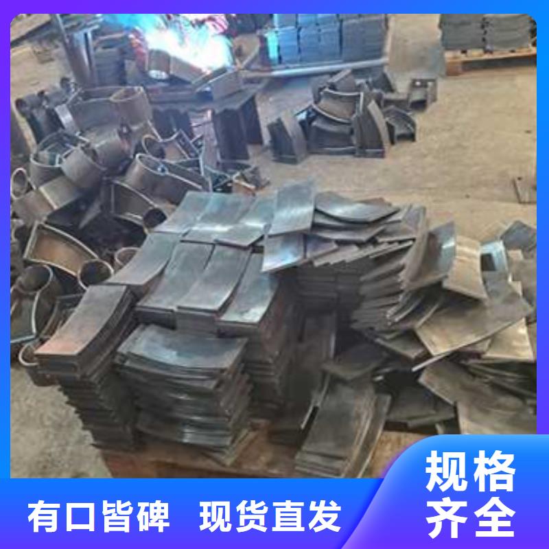 护栏_【防撞桥梁护栏】工艺精细质保长久