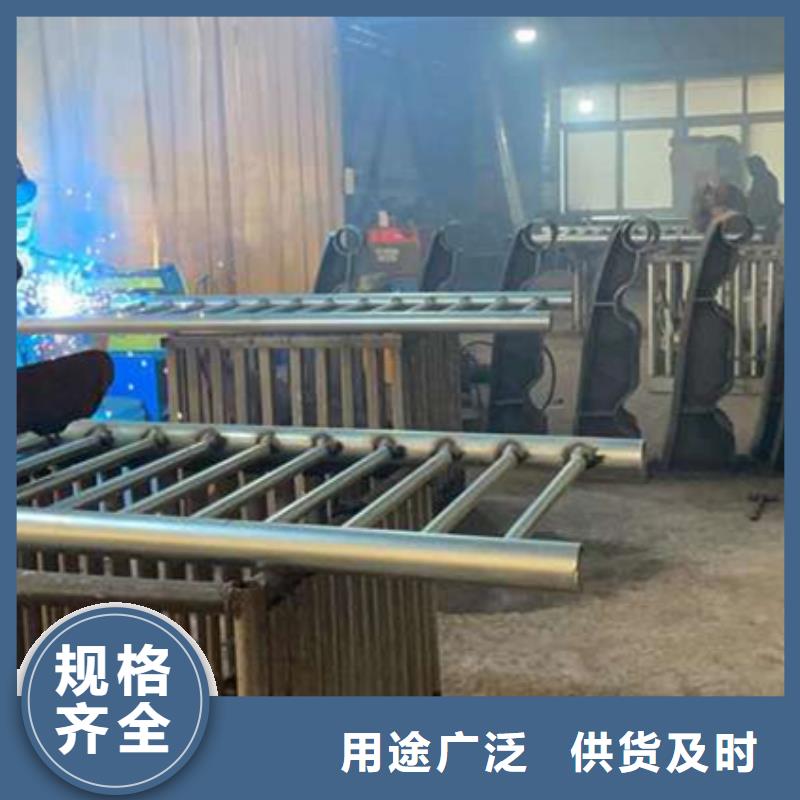 护栏道路隔离栏重信誉厂家
