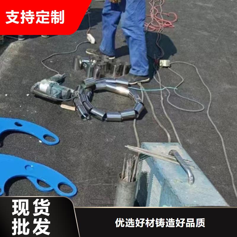 护栏防撞护栏厂设备齐全支持定制