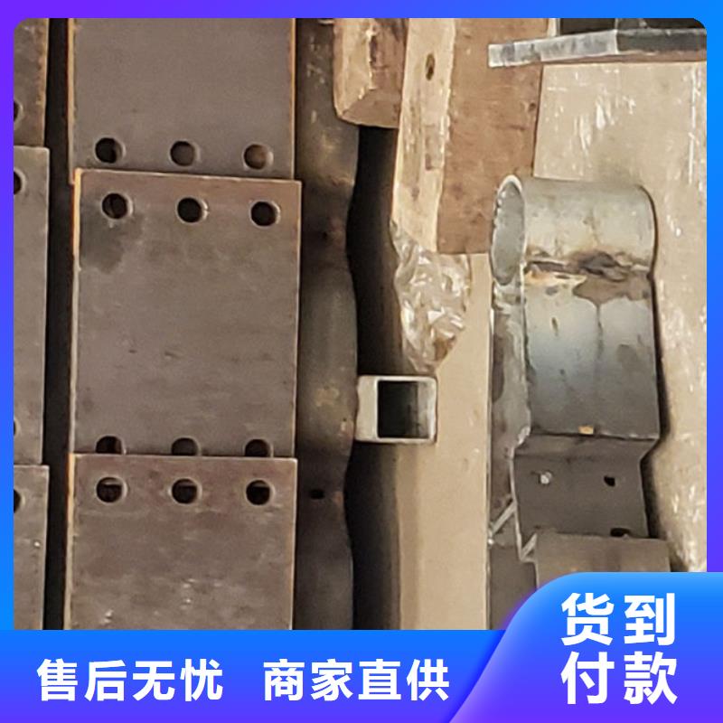 发货及时的景观护栏销售厂家