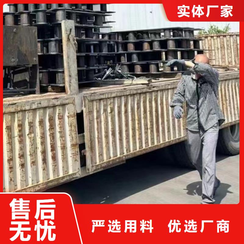  护栏欢迎来厂考察