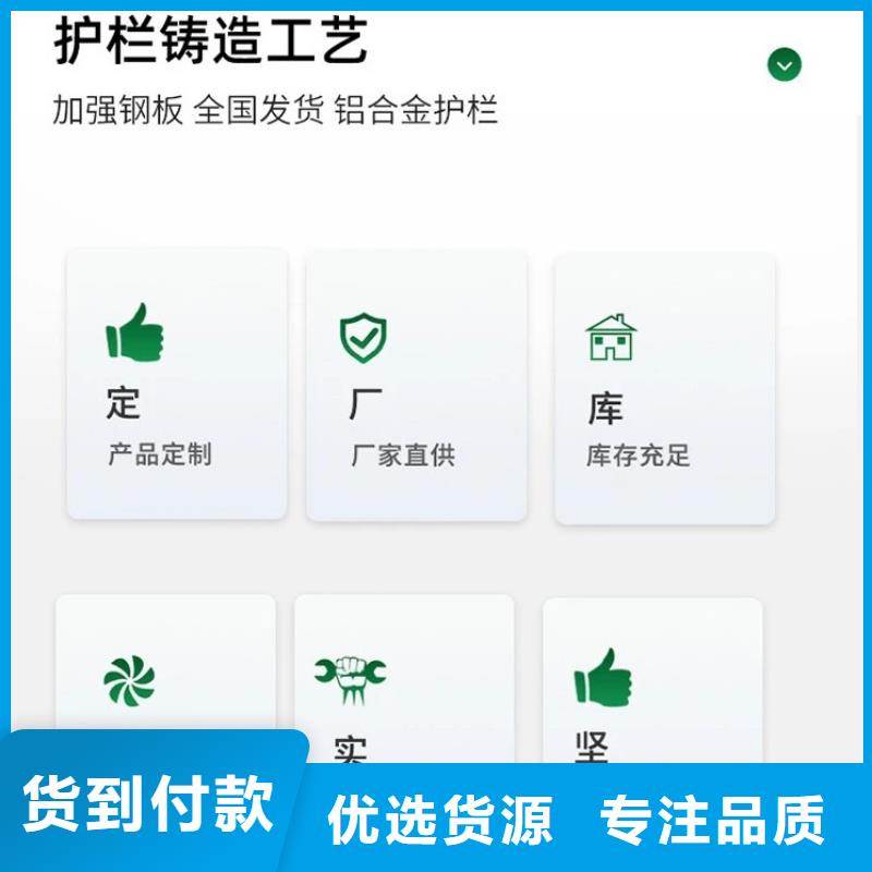 护栏【旋转护栏】定制销售售后为一体