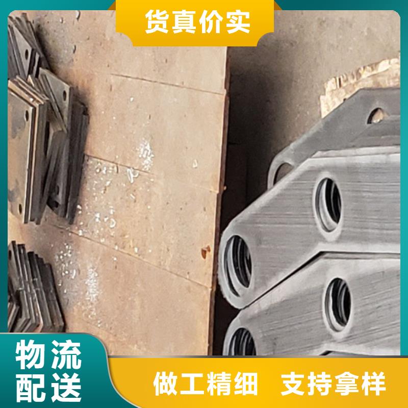 护栏-桥梁护栏厂本地厂家值得信赖