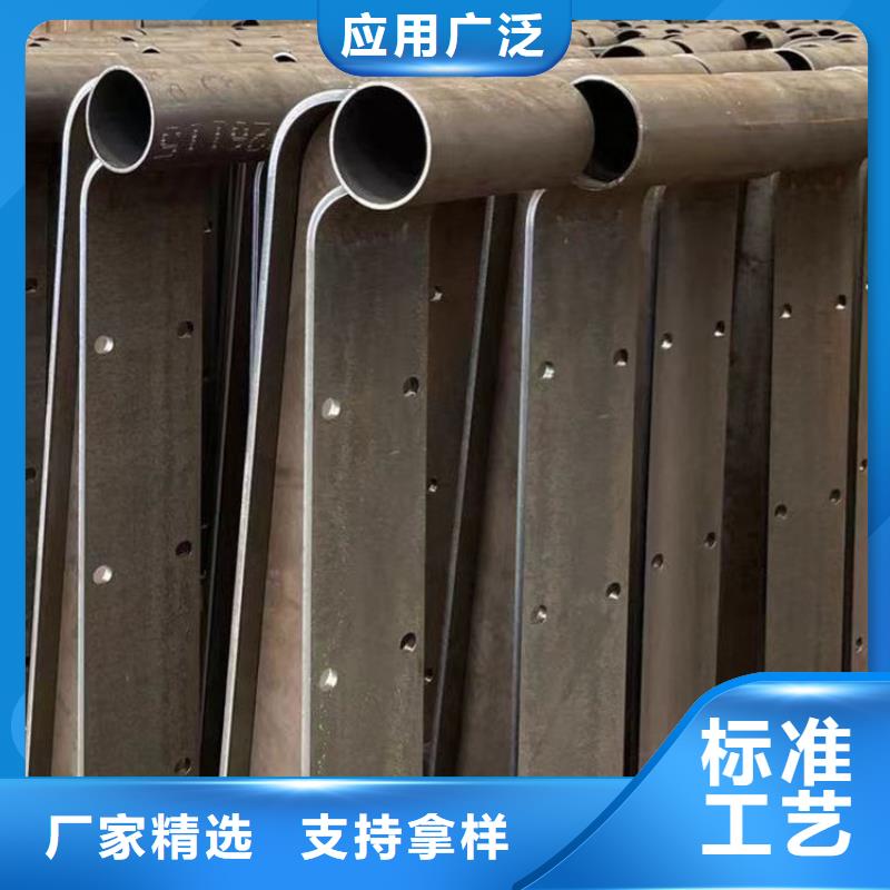 护栏-桥梁护栏厂本地厂家值得信赖