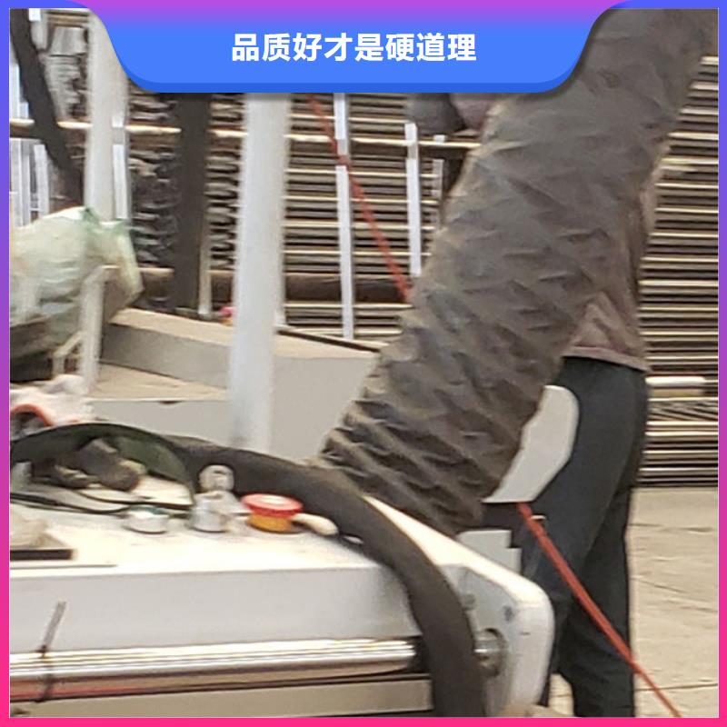 护栏快速生产