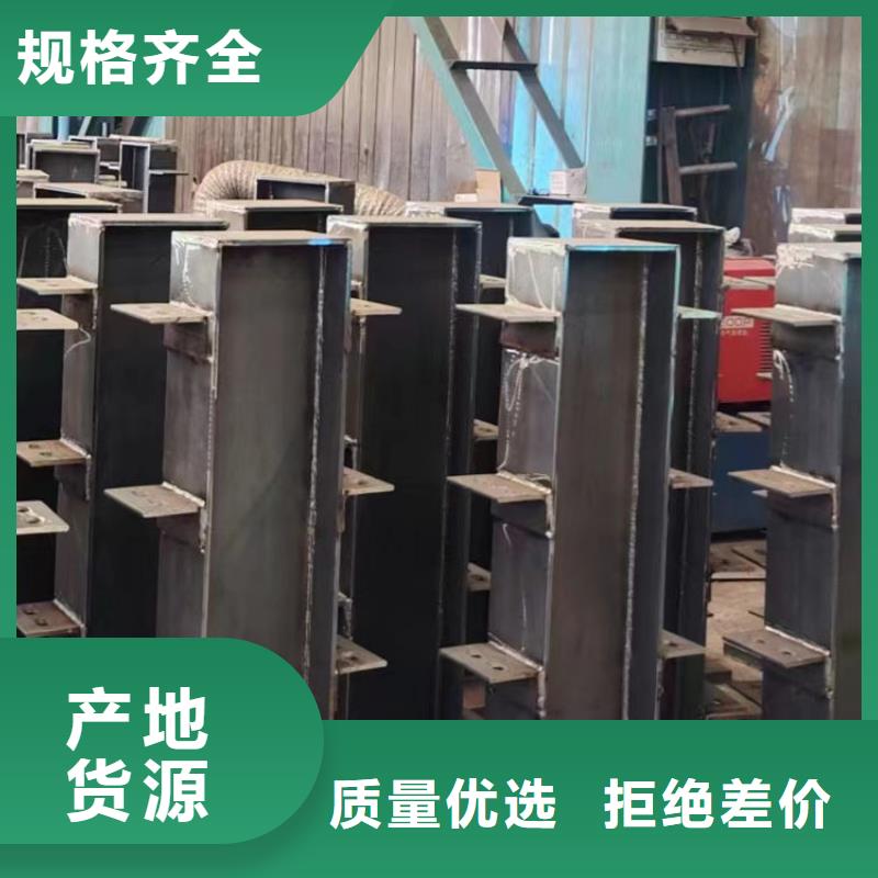 护栏-铝合金护栏厂本地厂家值得信赖