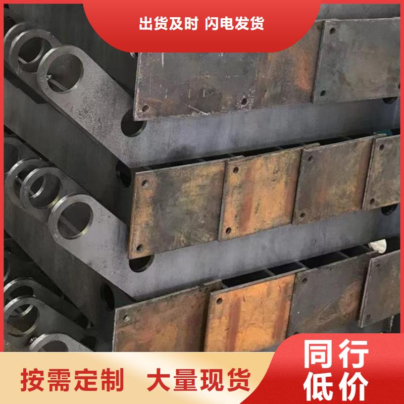 护栏厂家十分靠谱
