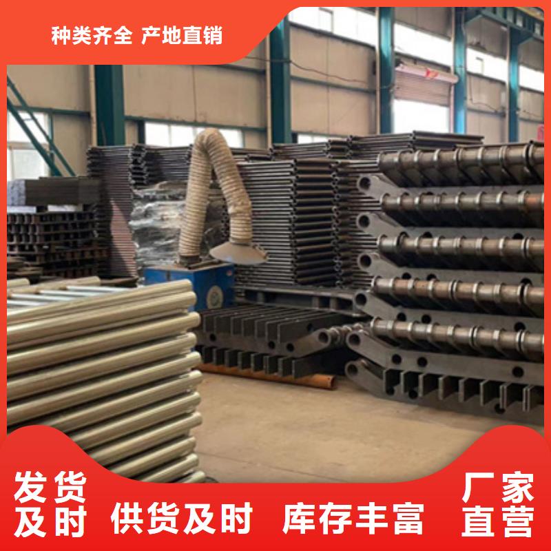  护栏质量层层把关