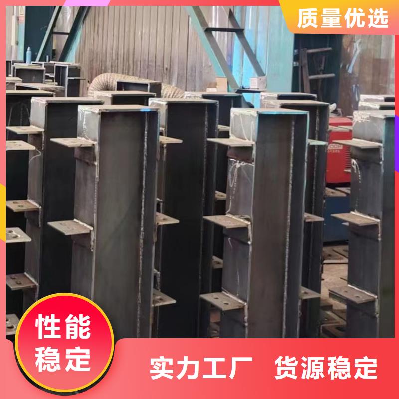护栏_【防撞桥梁护栏】工艺精细质保长久
