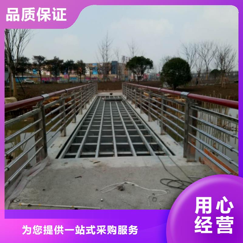 景观护栏不锈钢碳素钢复合管专业厂家