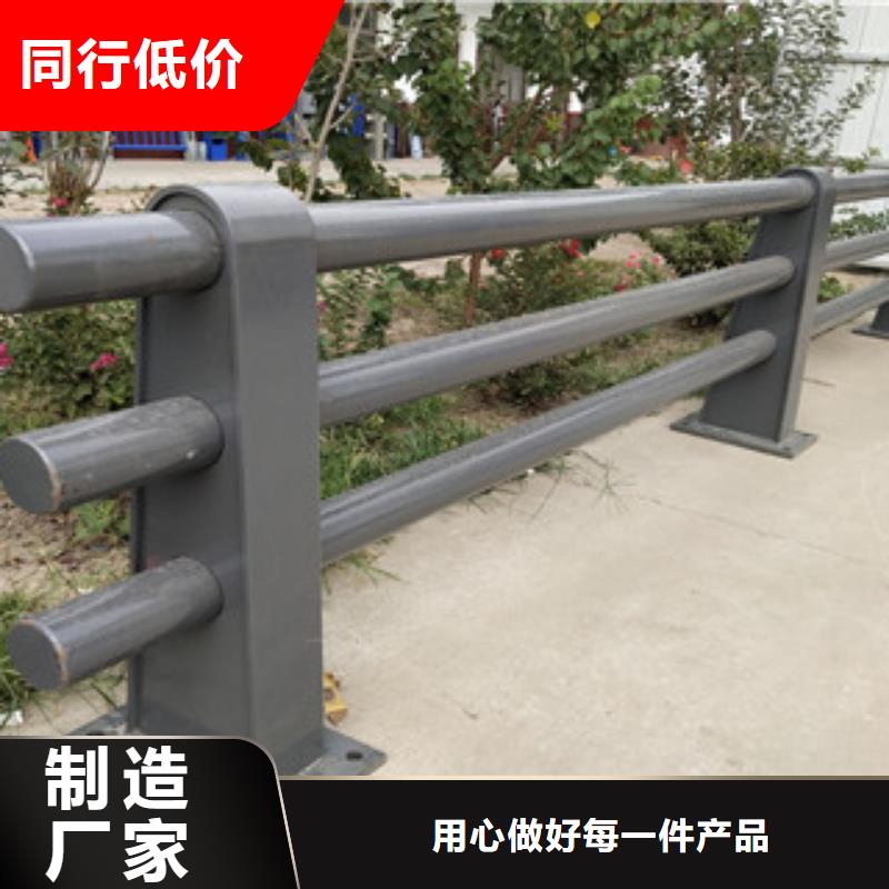 【 0517 护栏钢板立柱可放心采购】当地品牌
