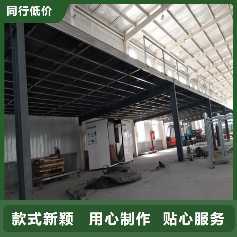 纤维水泥LOFT楼板品牌供应商