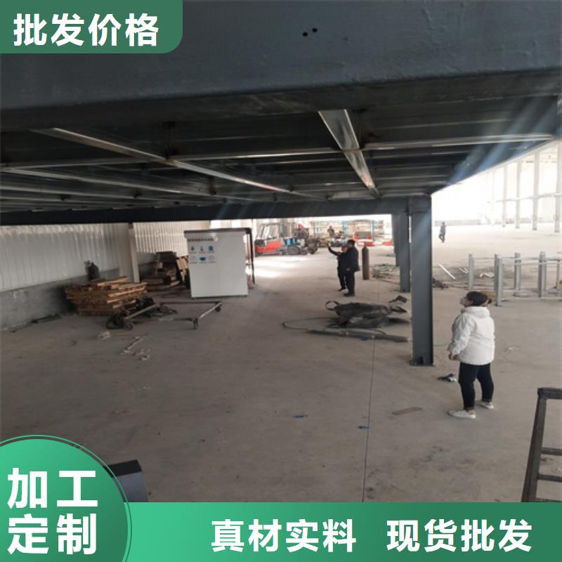 loft钢结构楼板定制工厂