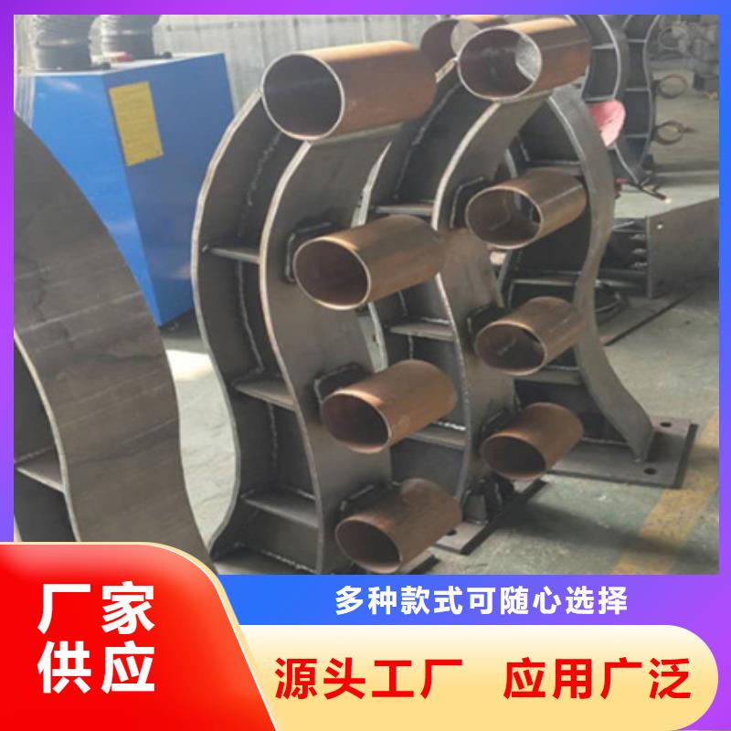 护栏立柱 【道路护栏】发货及时-鑫腾金属制品(武威市分公司)|覆盖地域凉州|古浪|张掖|嘉峪关|金昌|酒泉|白银|陇南