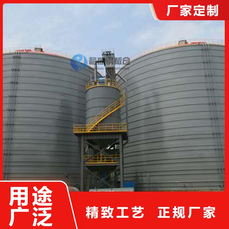 加厚钢板仓原厂直销