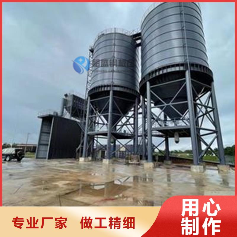 石油焦钢板仓全国可发货