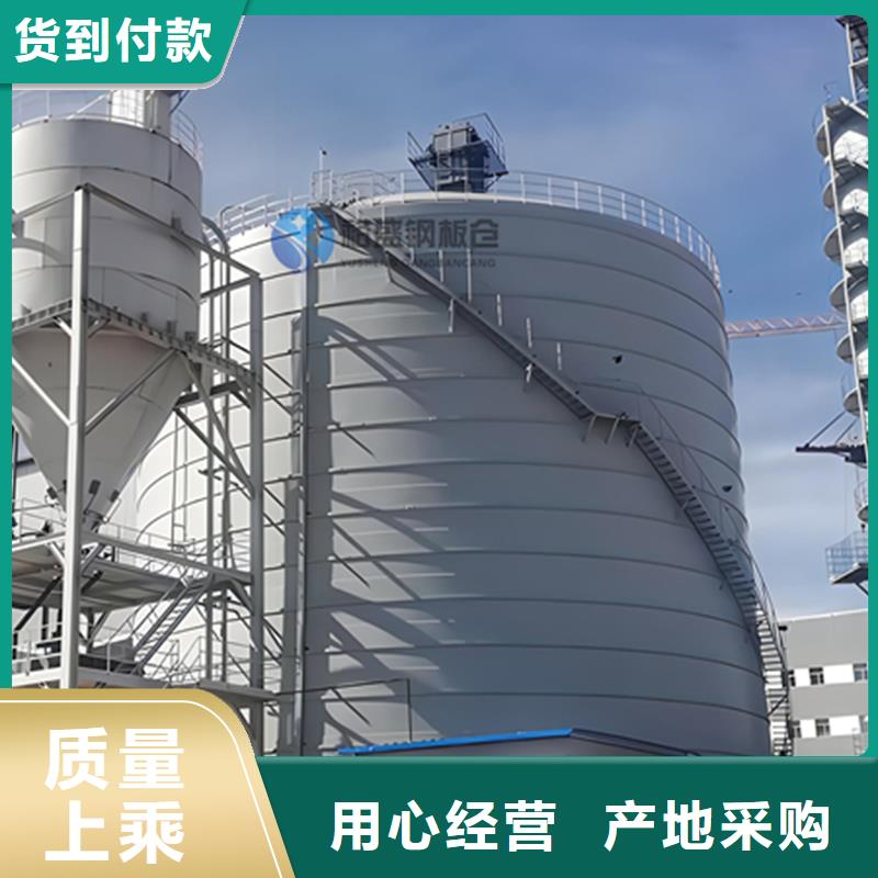 小麦立筒仓-小麦立筒仓出货快