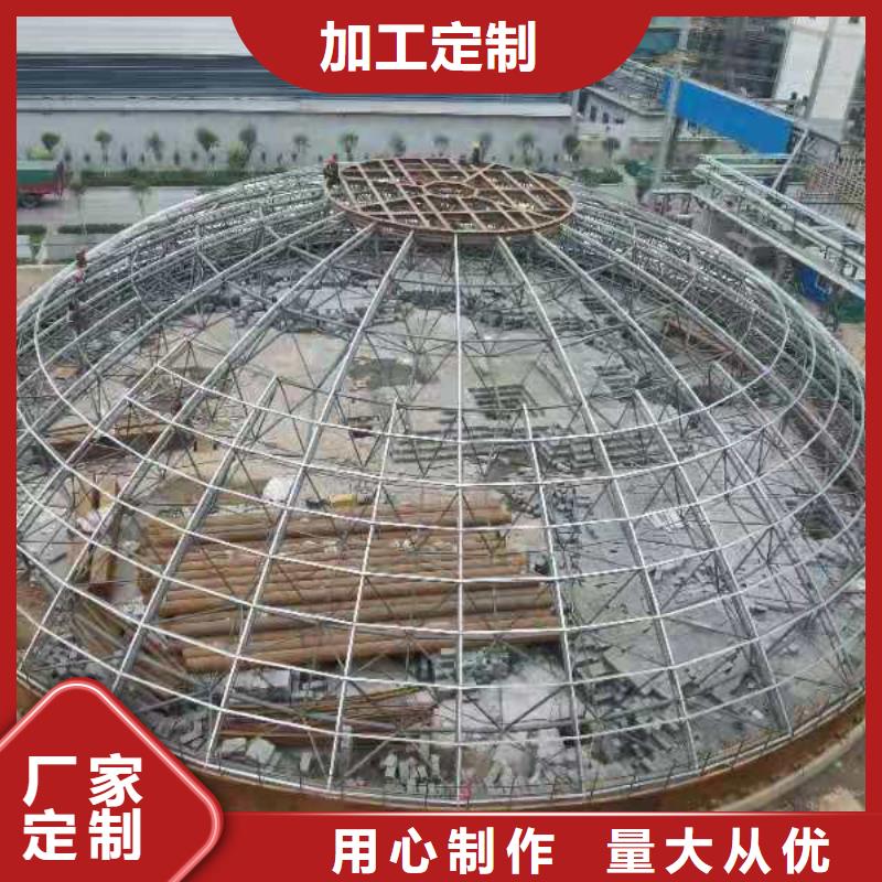 10万吨钢板库_服务优质