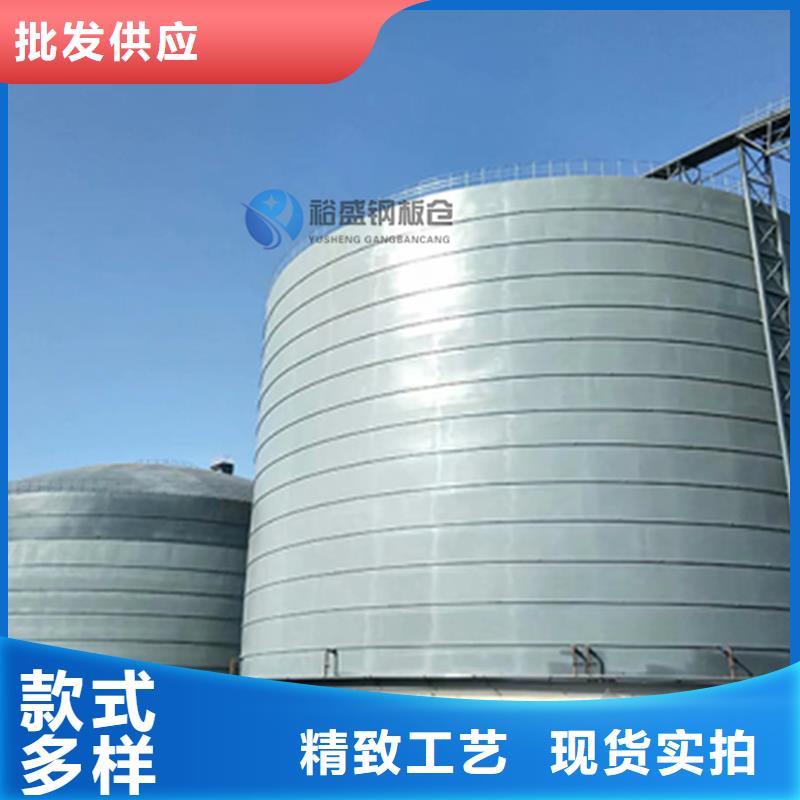螺旋咬口式钢板库、螺旋咬口式钢板库厂家-欢迎新老客户来电咨询