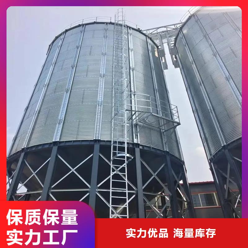 【图】粮食立筒仓价格