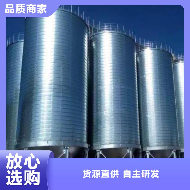 粮食钢板仓放心购买裕盛粮仓