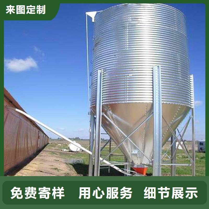 稻谷装配式粮仓钢板仓厂家，质优