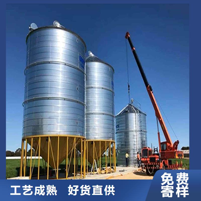 玉米豆类装配式粮仓钢板仓厂家-定制