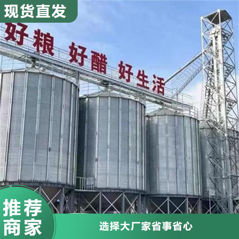 大型立式粮食储存仓加工定制