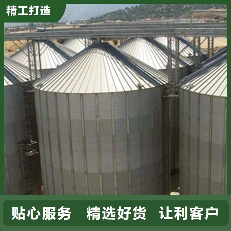 靠谱的镀锌装配式粮仓圆筒仓生产厂家