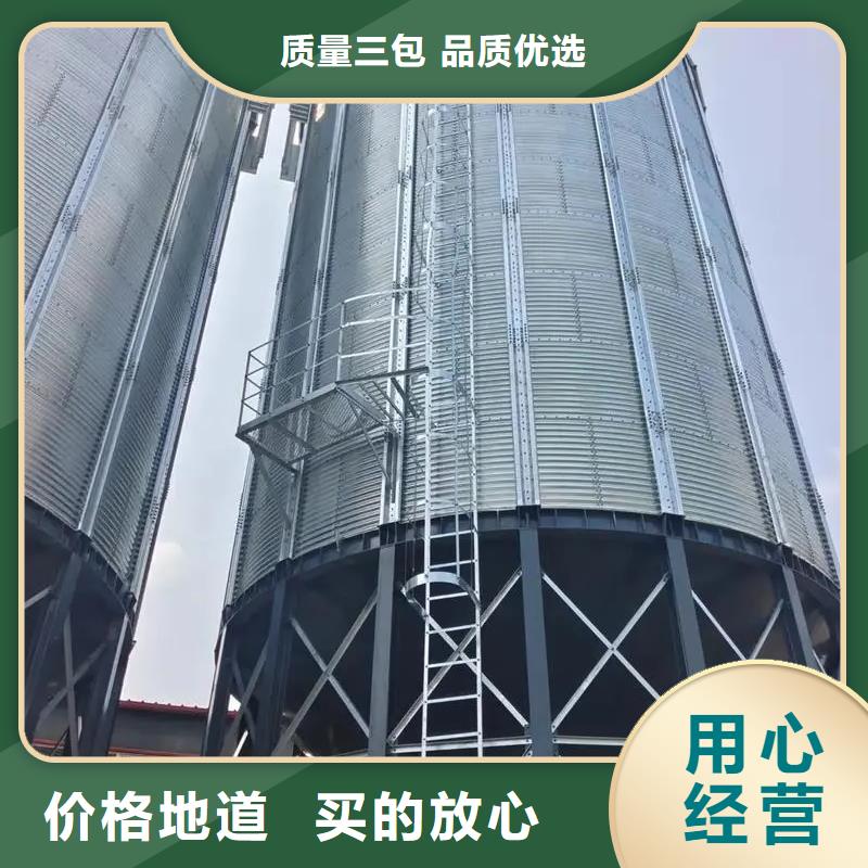 镀锌圆筒仓还是我们品质好
