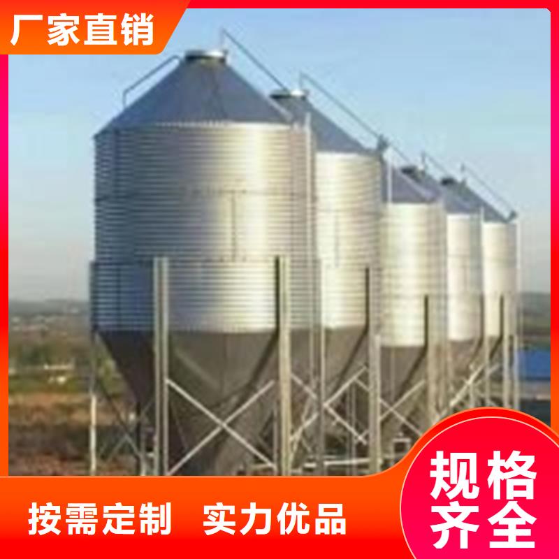 库存充足的大米立筒仓基地