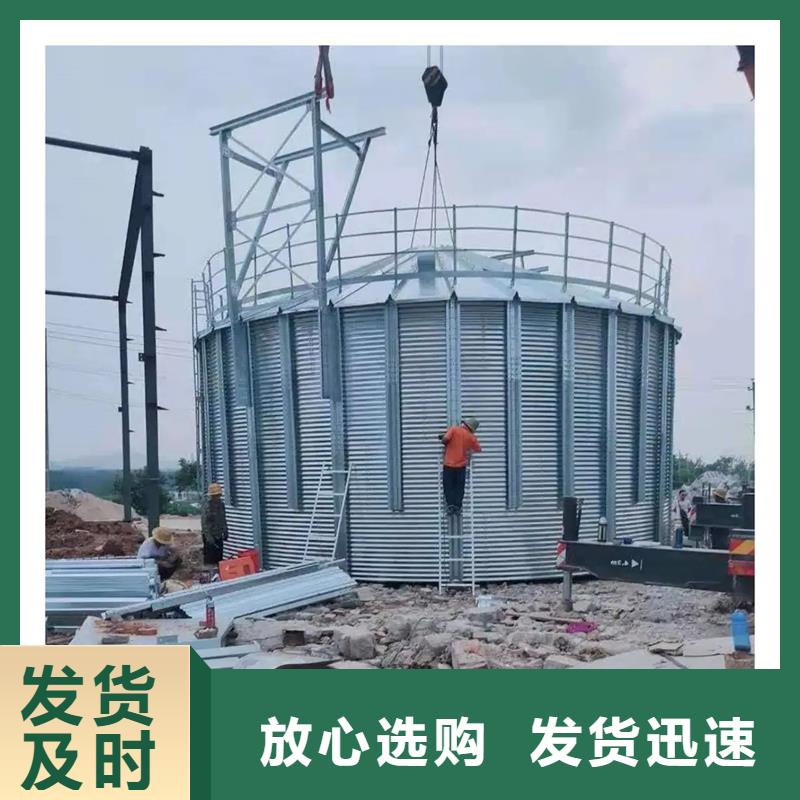 装配式粮仓钢板仓存储仓_装配式粮仓钢板仓存储仓